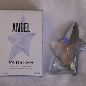 Mugler 'Angel' EDT Eau de Toilette Perfume 3.4oz Spray NIB Authentic
